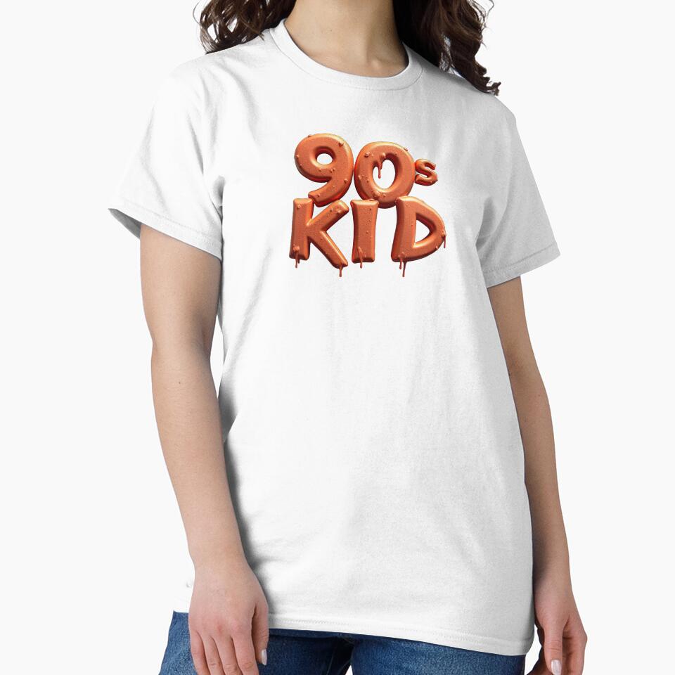 90s Kids, Gross Font, Colorful by Burn-Ego