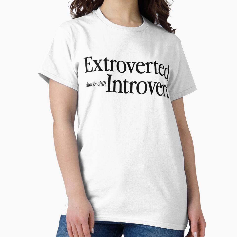 Extroverted Introvert by Dollfacepunk