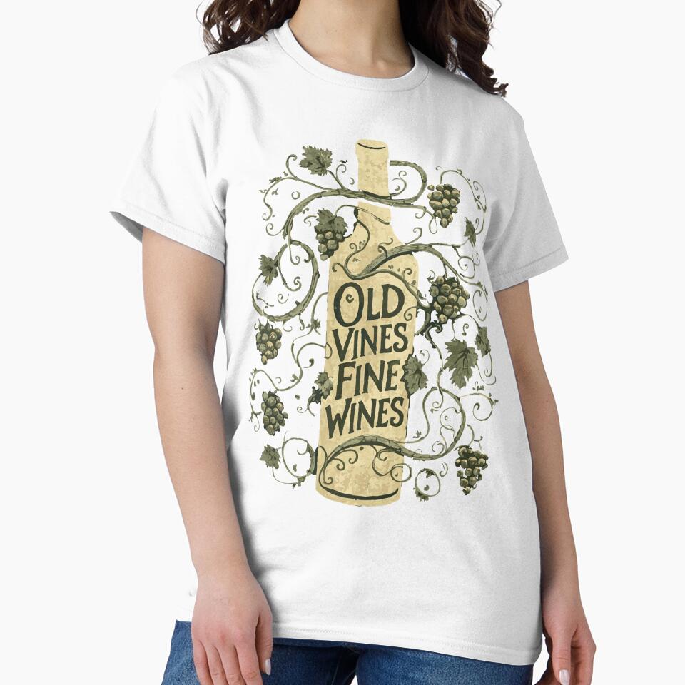 Old Vines Fine Wines by WineandWear