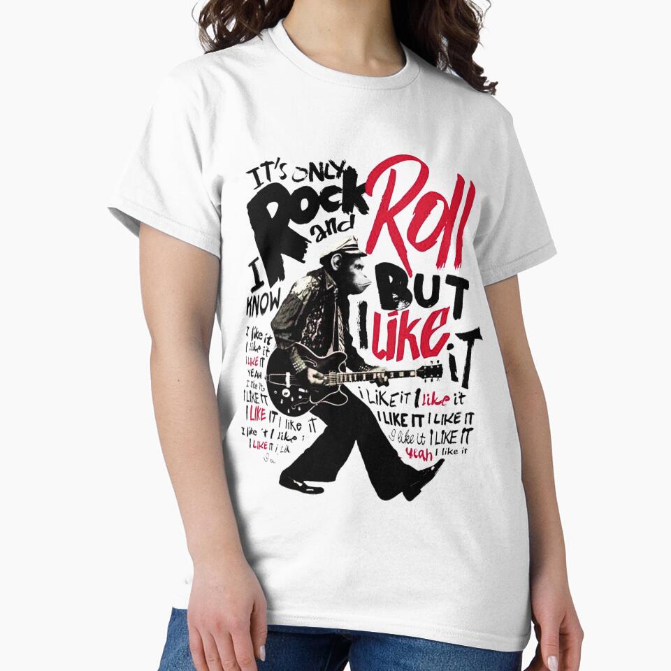 rock and roll by -DEEWOLF-