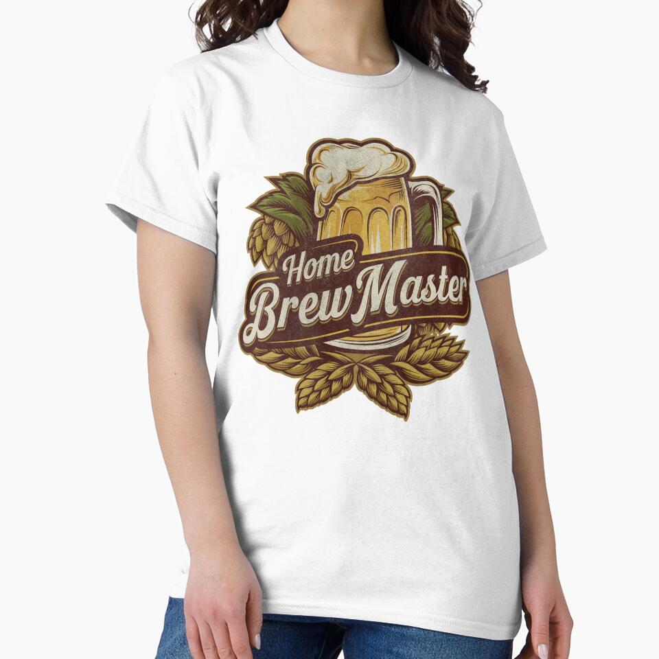 Home Brew Master Brewing Craft Beer Festival Lover by MintaApparel