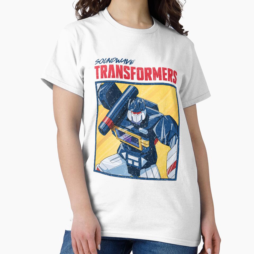 Transformers - Soundwave by charlizardnz