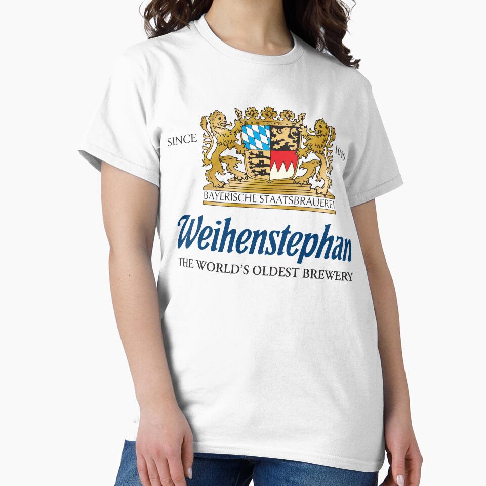 Weihenstephan Brewery by Retr0Tshirts