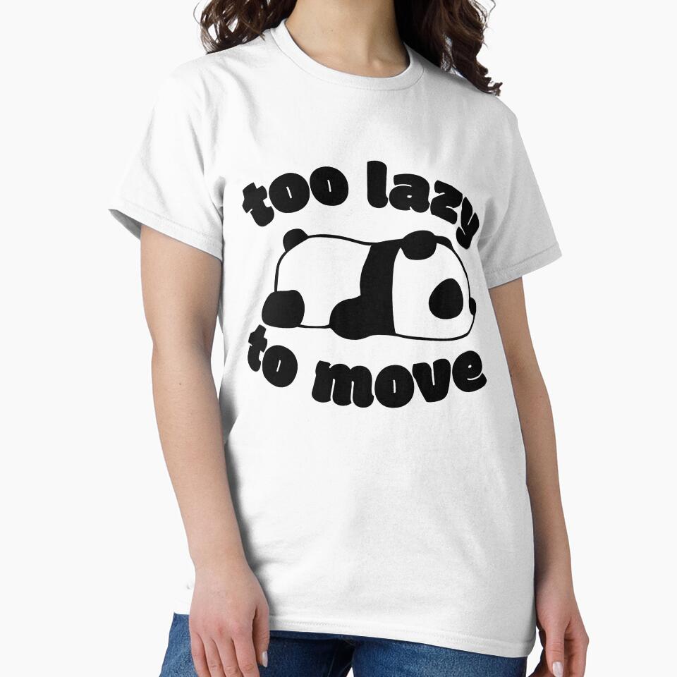 Too Lazy To Move by john-ess