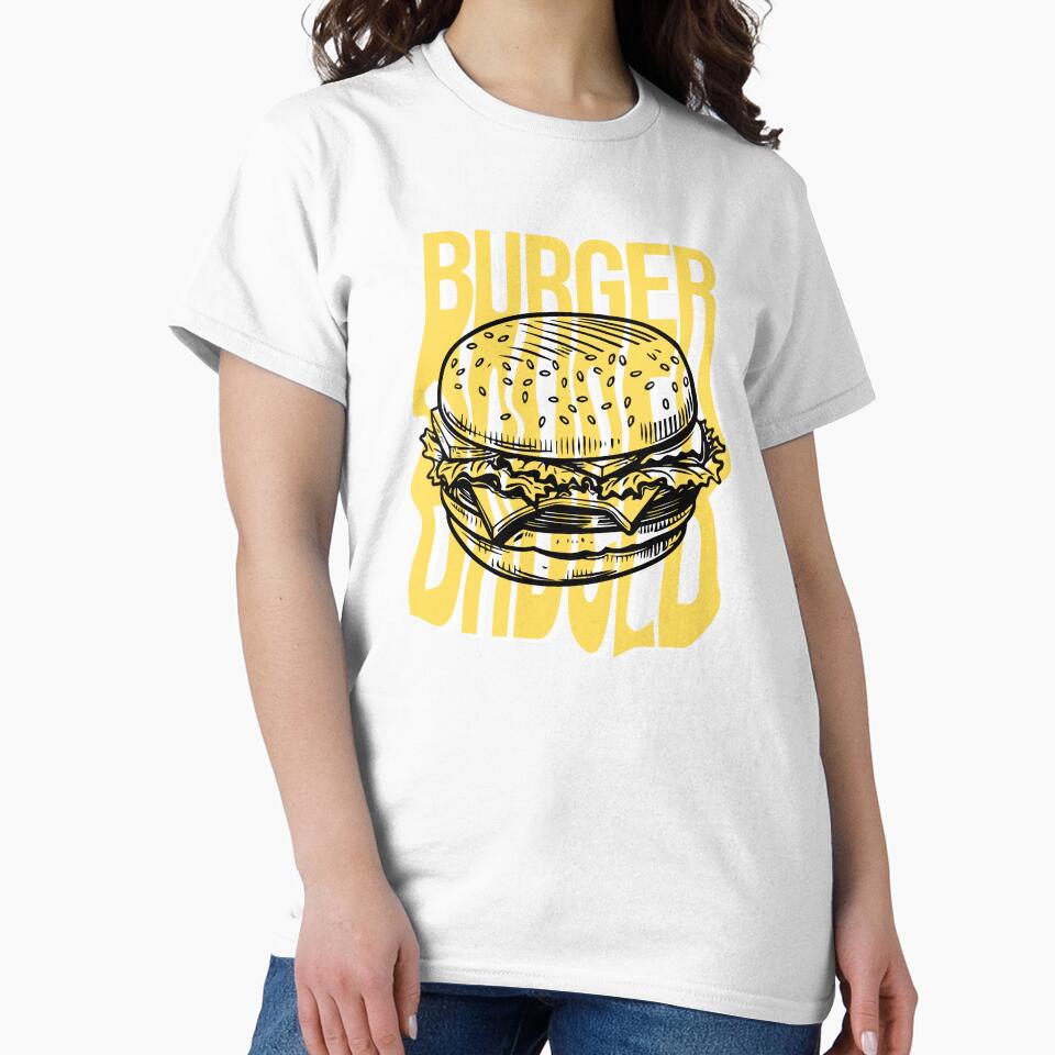Cheese Burger by Mirsh-design
