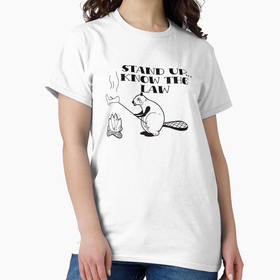Stand up BEAVER by gentlebenellis
