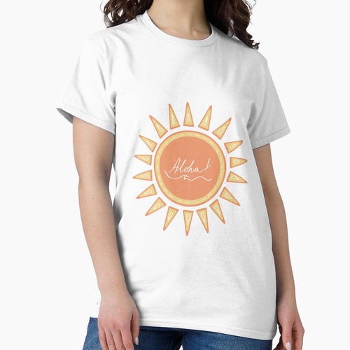 Aloha Sun Boho Vibe Summer Time by bahyocah