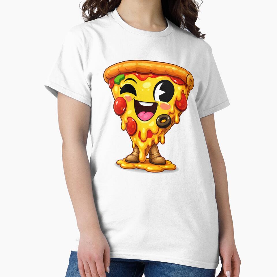 Pizza Toon by capitanmoscamx