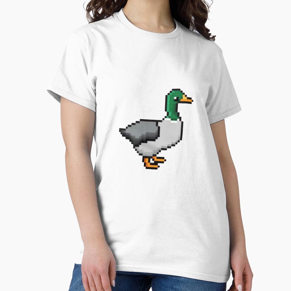 DUCK PIXEL by . OPAGANG