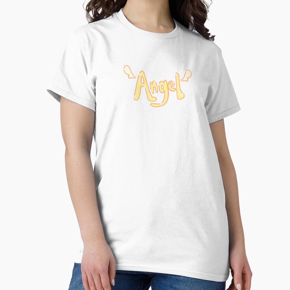 Angel Wings (yellow) by gross-girl99