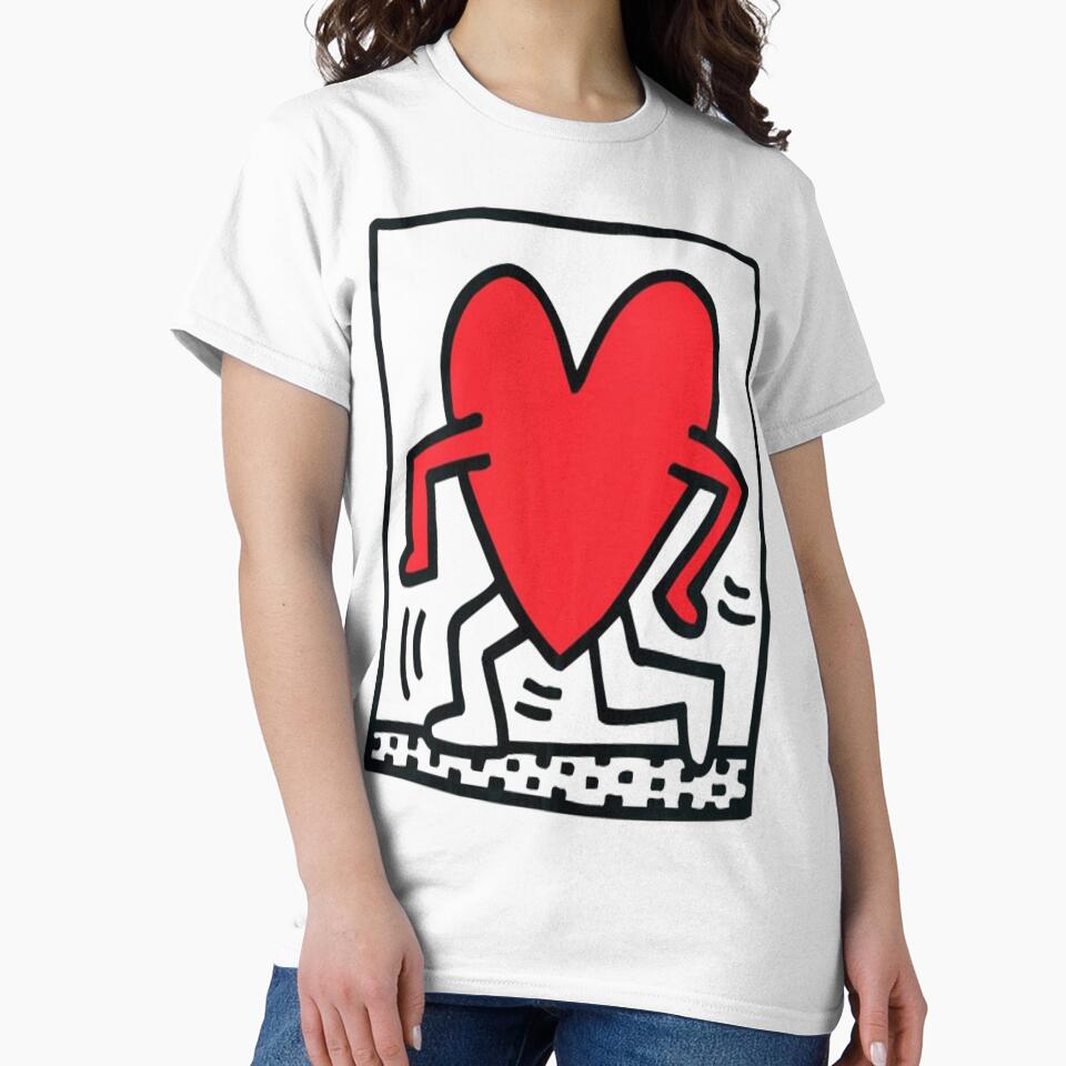 walking heart by Teixeira224