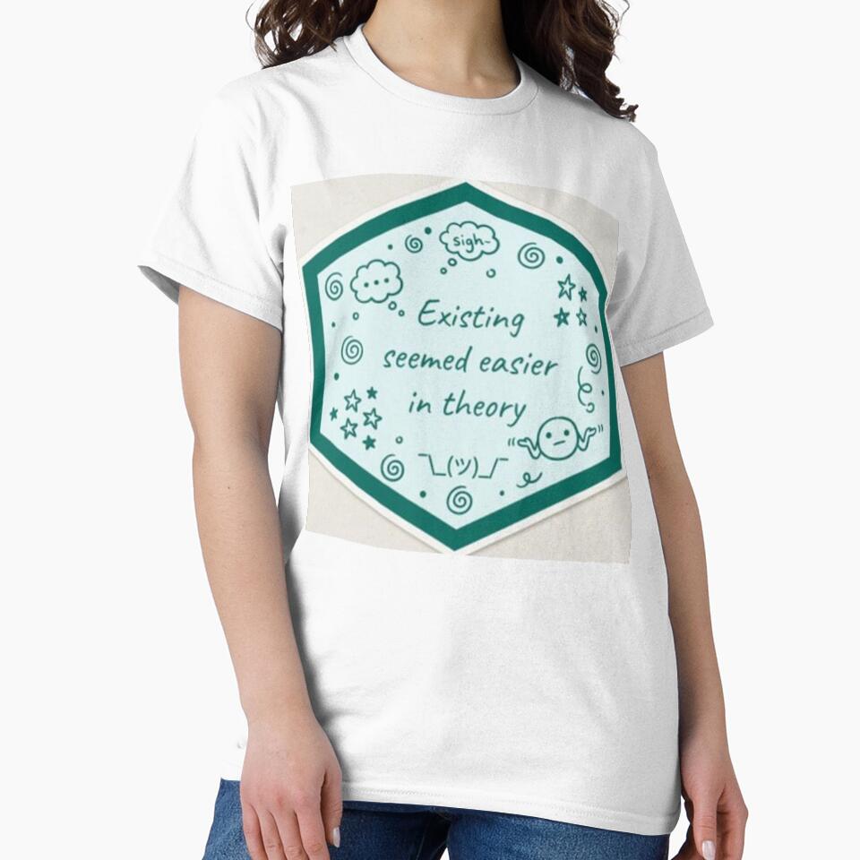 Easier in theory by Makitiadesigns