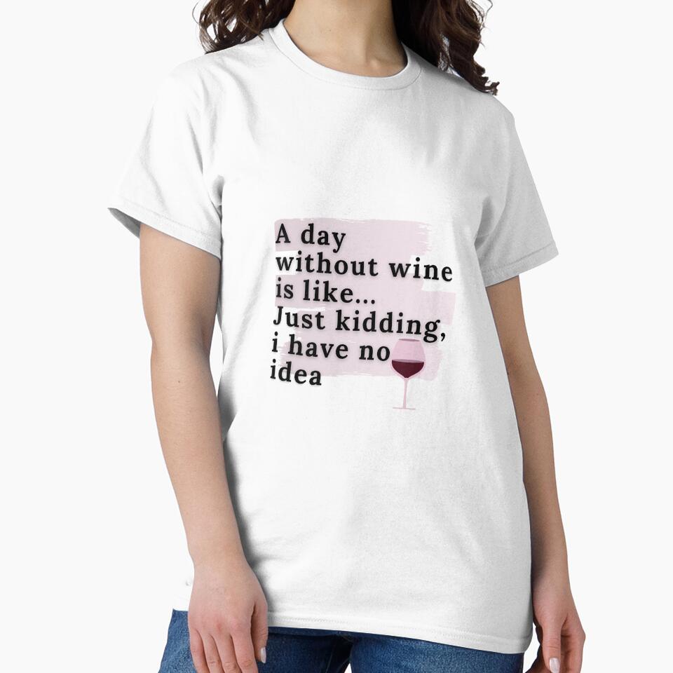 A day without wine.. by Beeroclock