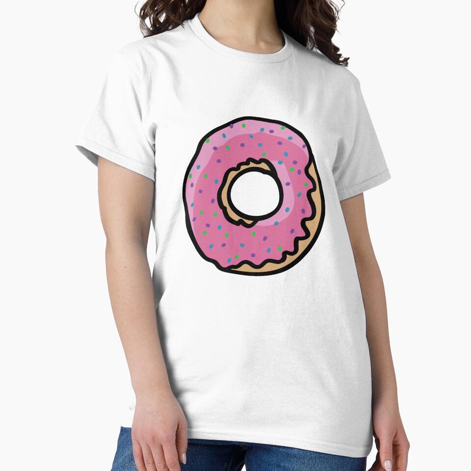 Pink Donuts by lacychenault