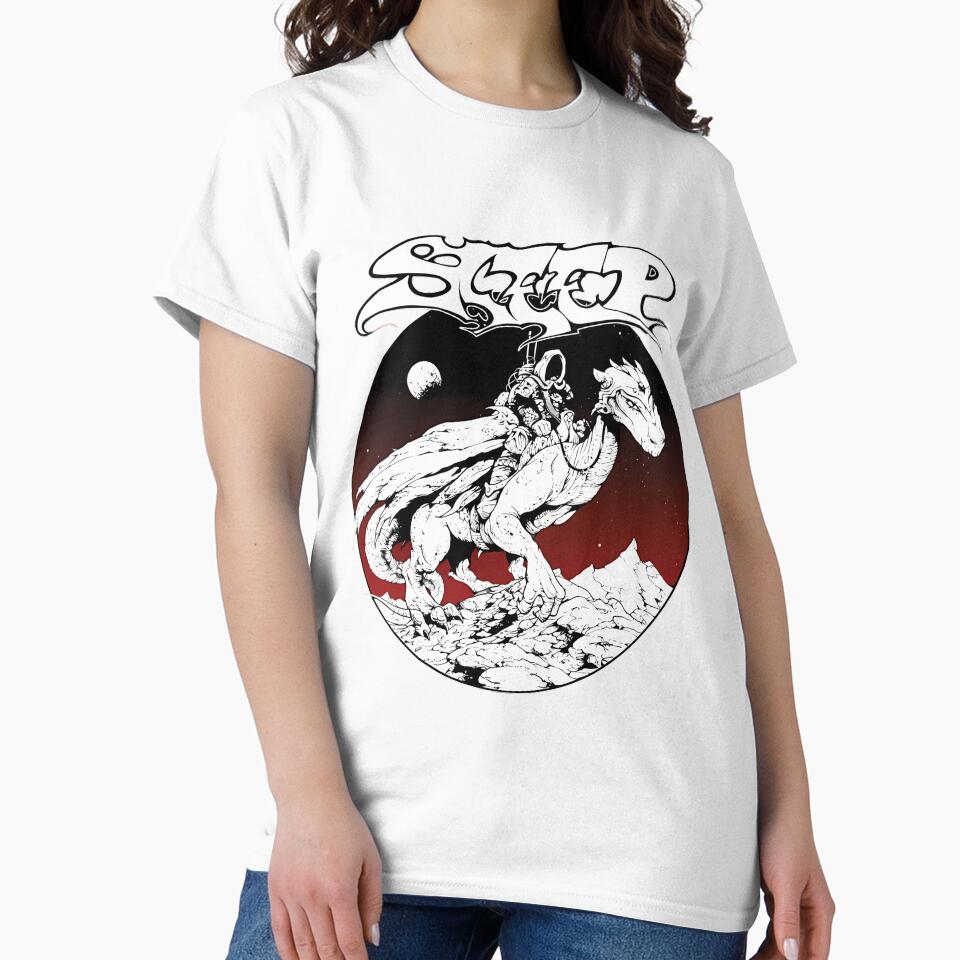 Sleep Band T-Shirt by gufonikepplec