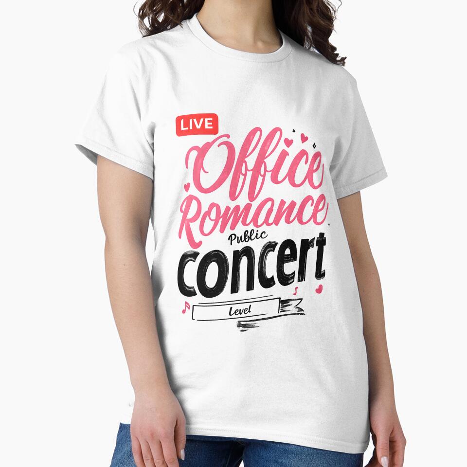 Office Romance Level: Public Concert by Ahmed Behiry
