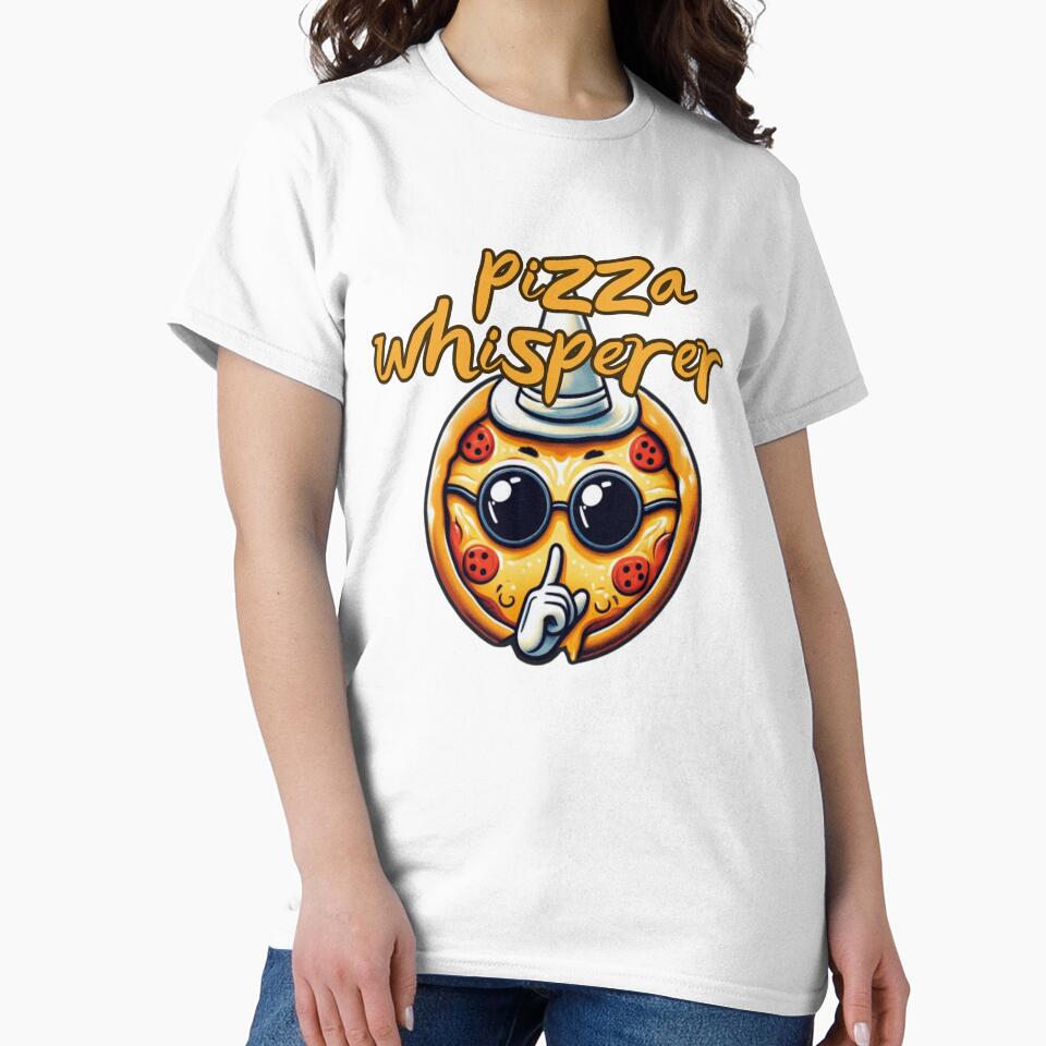 pizza whisperer by BuyMeifYouLike