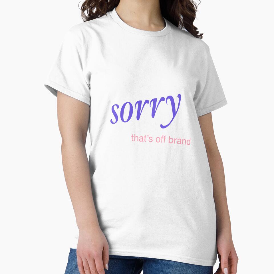 sorry that's off brand by krstyd