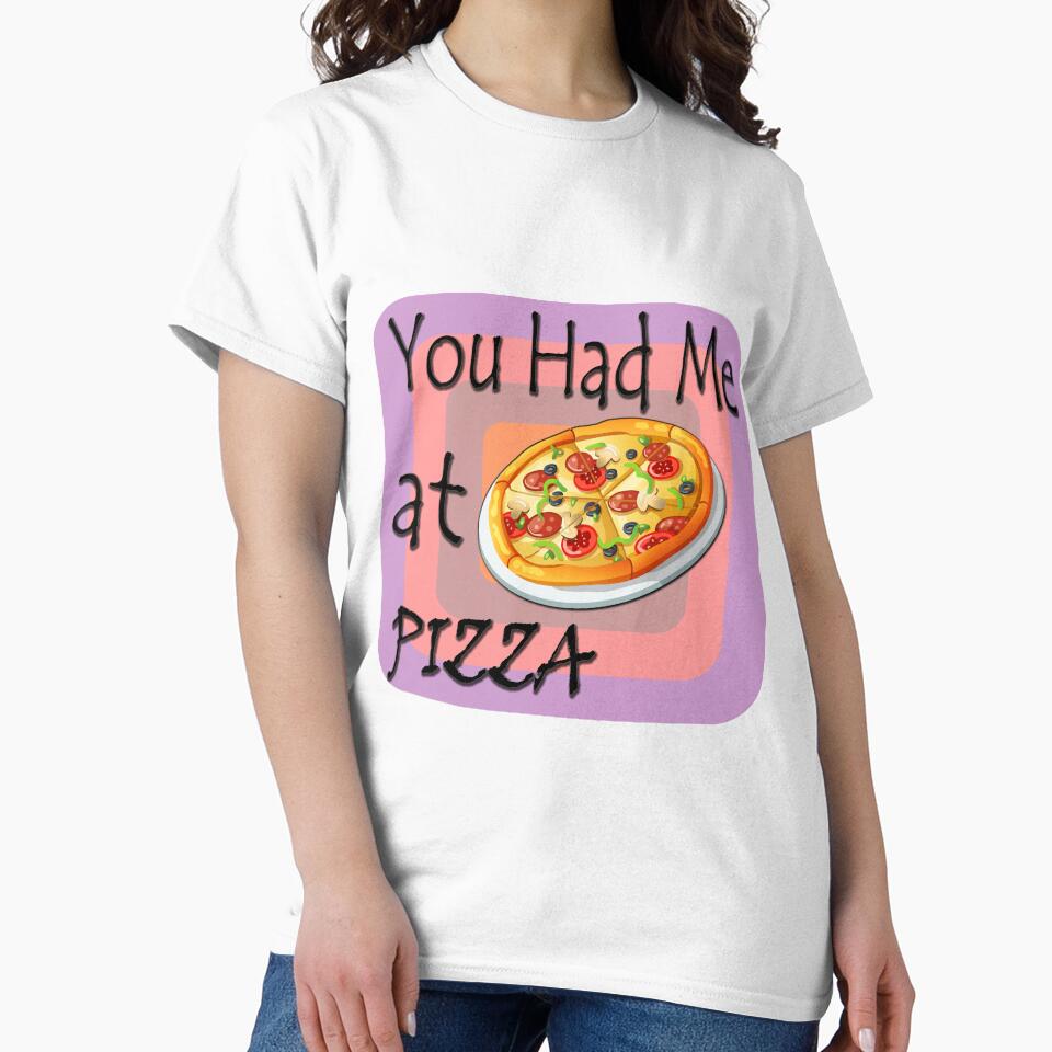 You Had Me At Pizza by TBShali