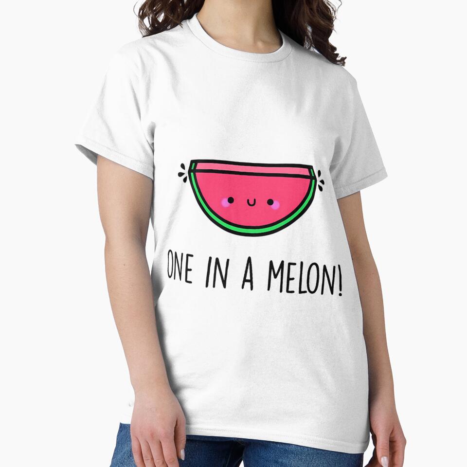 You’re One In A Melon by ijvzrxxxbcu72