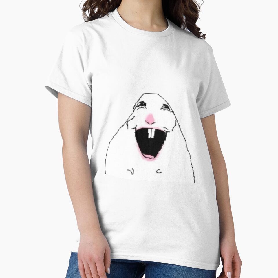 Happy hamster by dazedstickerz