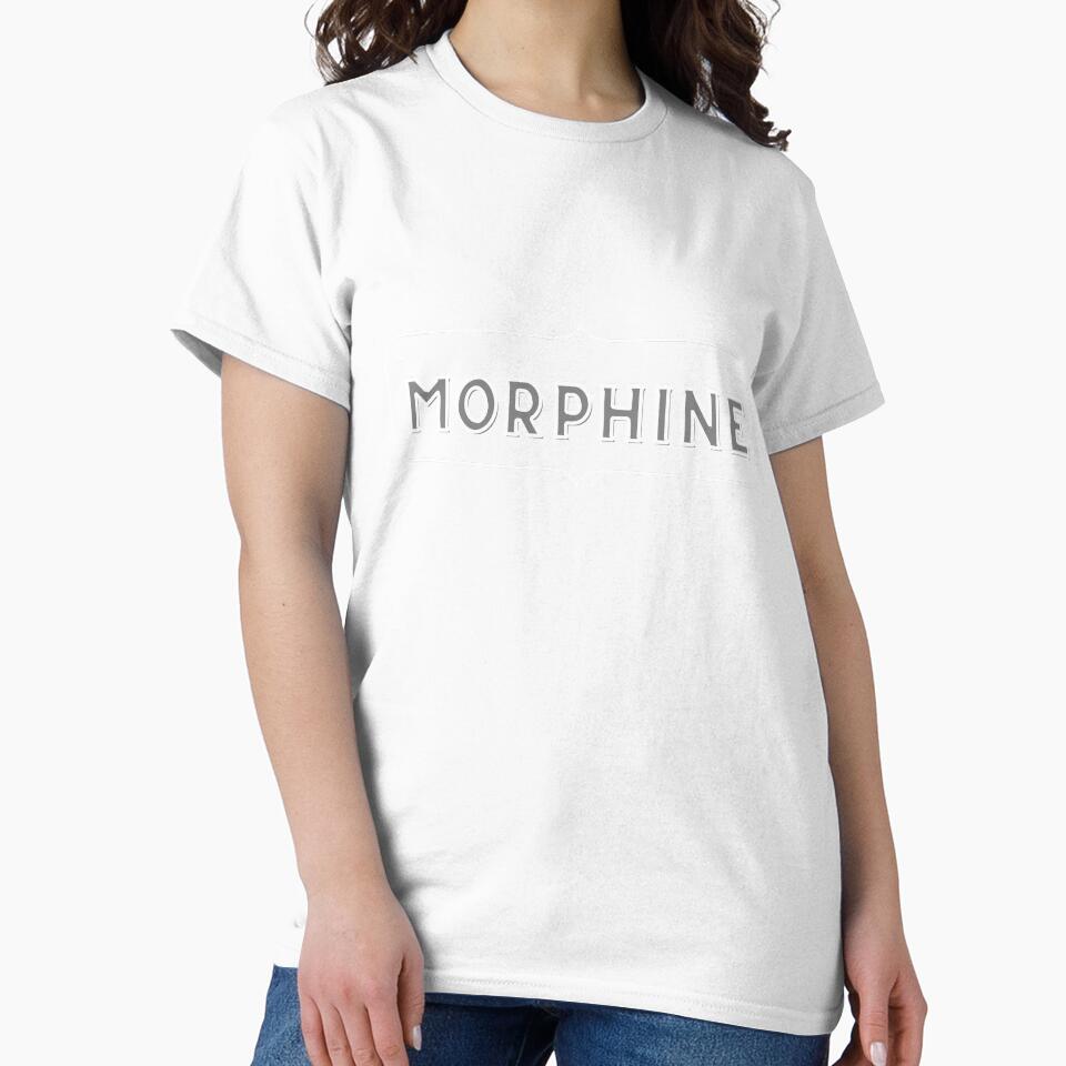 Morphine by oldschoolway