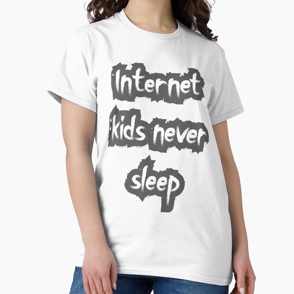 internet kids never sleep by Inspiring Strokes