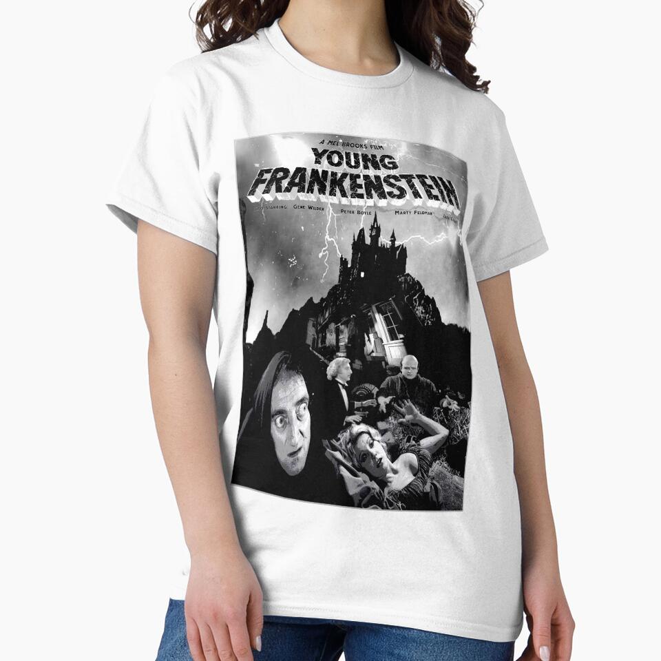 Young Frankenstein by Diana Vastag