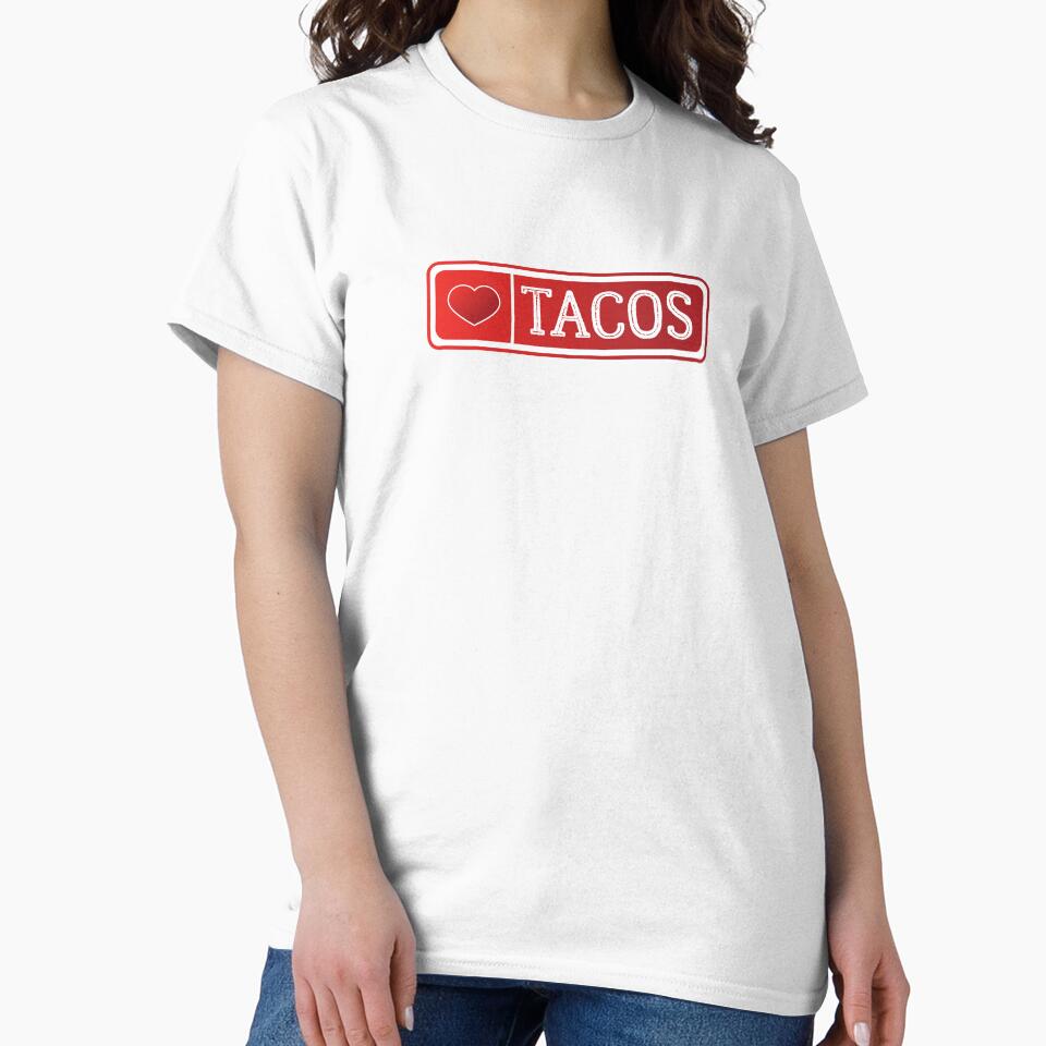 Tacos | Tacos lover by Sticker Cart
