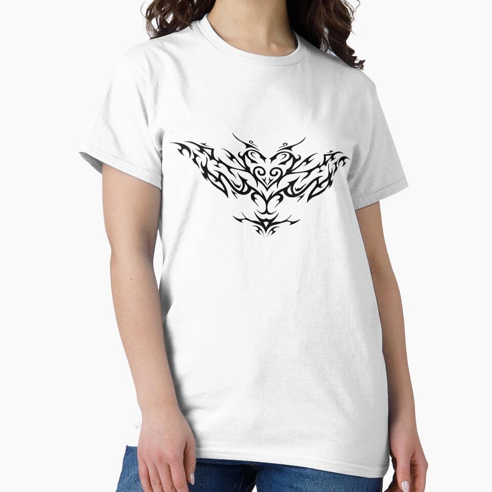 Cyber Sigilism. Succubus symbol, tribal. by Tribalgothss