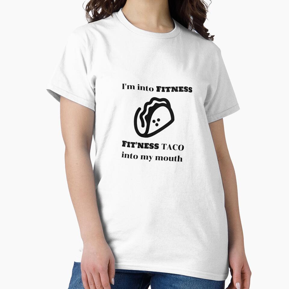 LOVE Taco's Funny Sarcastic Design by mwagie