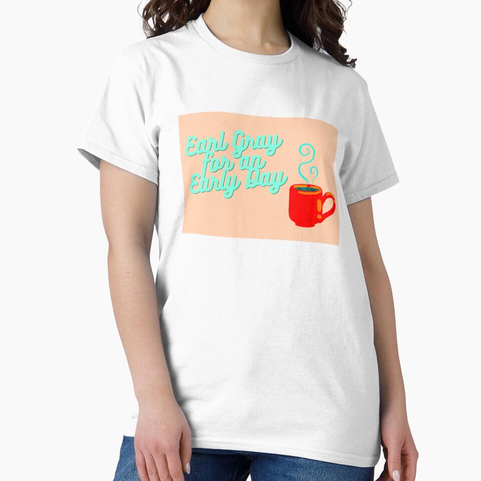 Earl Gray for an Early Day by PastelRainToast