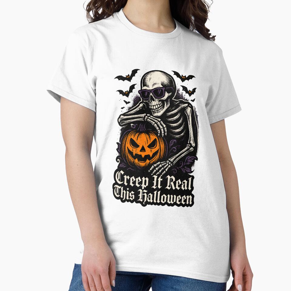Creep it real this Halloween by Creep-elina