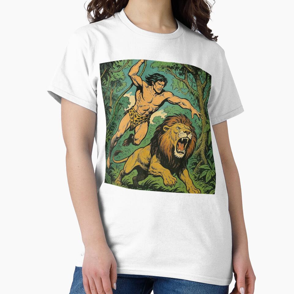 Tarzan by LEANBOY