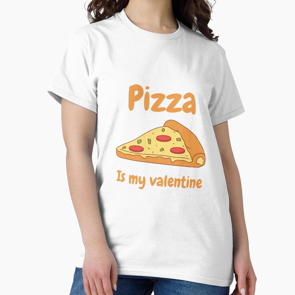 Pizza is my valentine by ibrahim2022