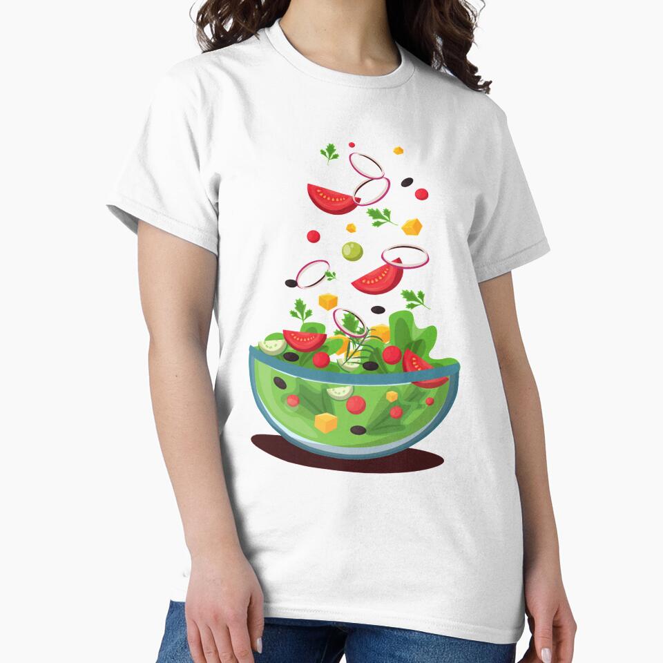 Salad bowl by ExploreStore