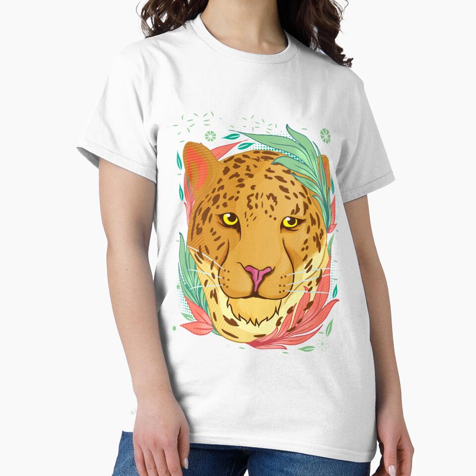 wild jaguar by Sympetrum