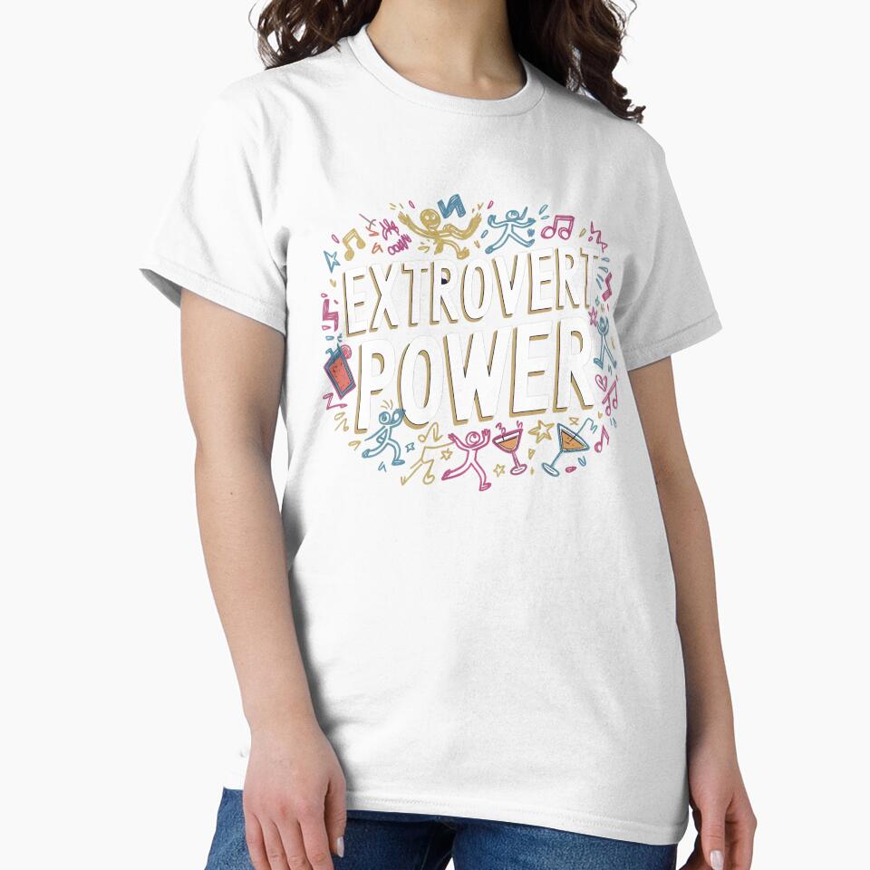 Extrovert Power by Wirtuozo