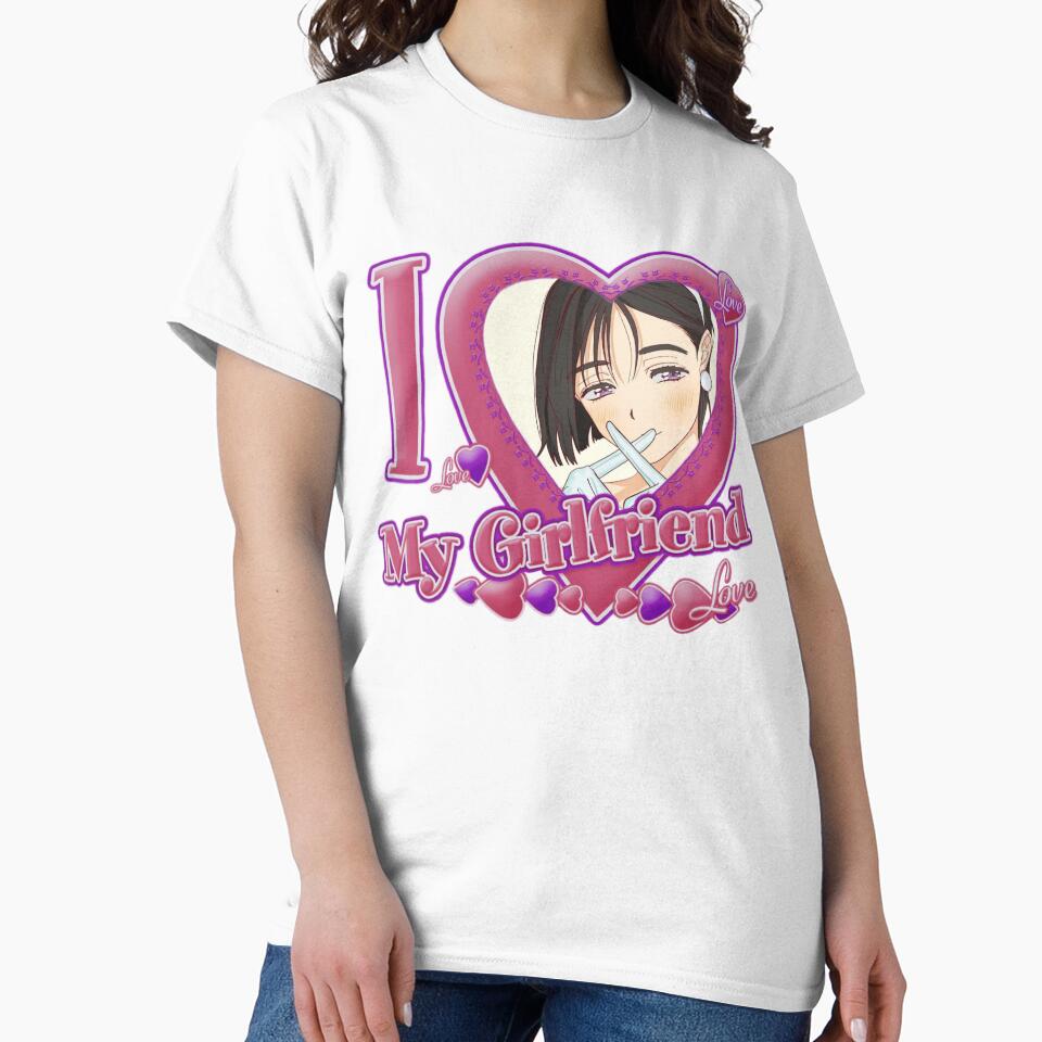 Sua Alien stage I love my girlfriend by CrunchyKneecaps