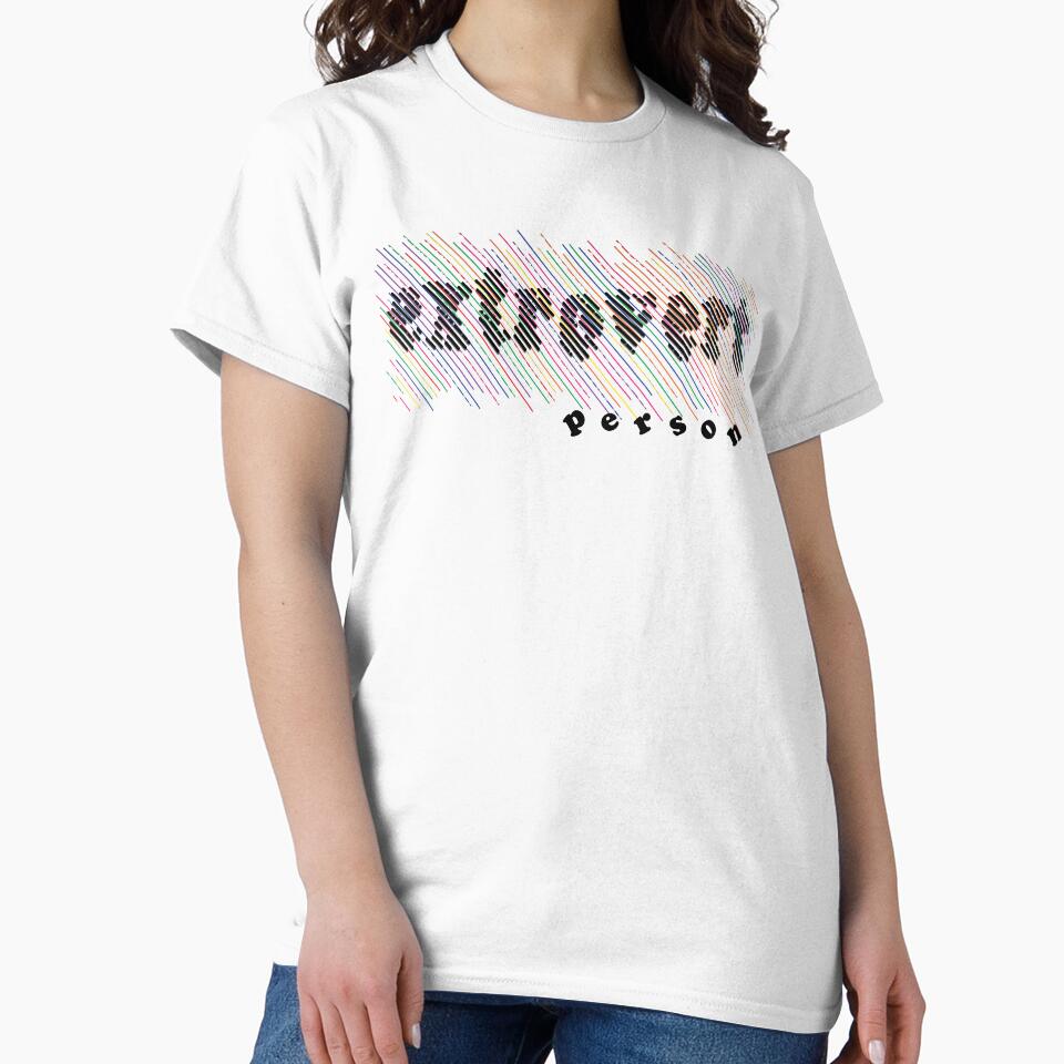 Extrovert person by Nobiya