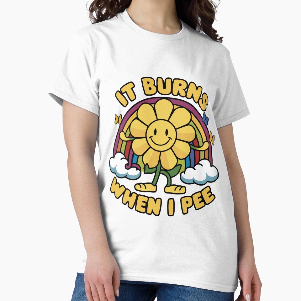 It Burns by happi chic