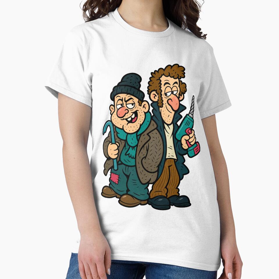 The Wet Bandits by BrambleBox
