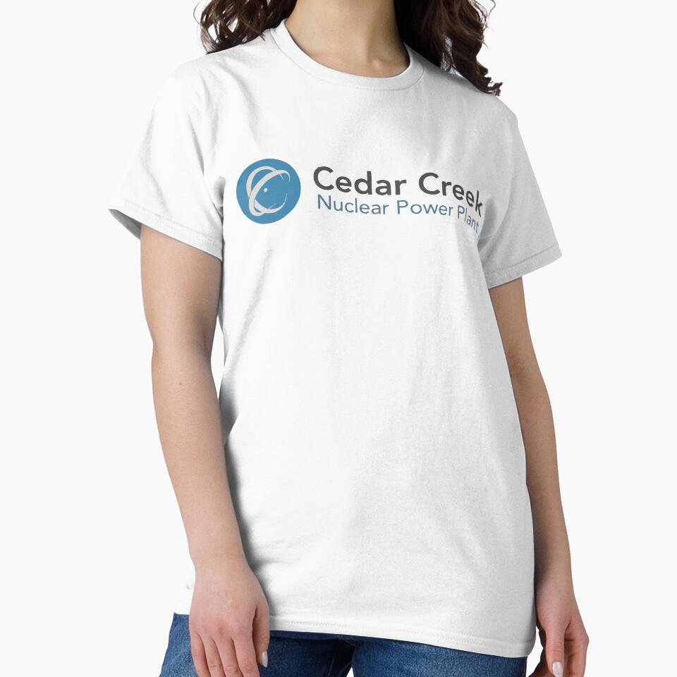 Cedar Creek Nuclear Power Plant by KajusKalorius