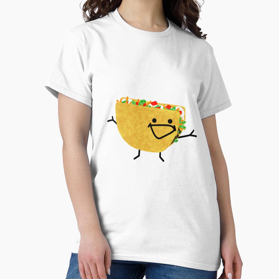Timmy The Taco by CalSolDesigns