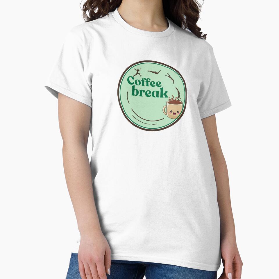 Coffee break by Cages or Wings