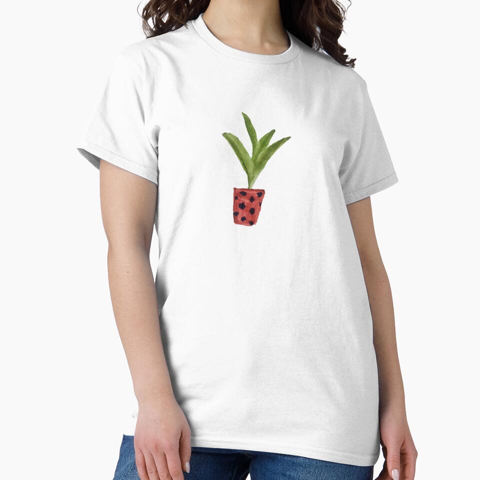 Aesthetic Plant by Savanna Holden