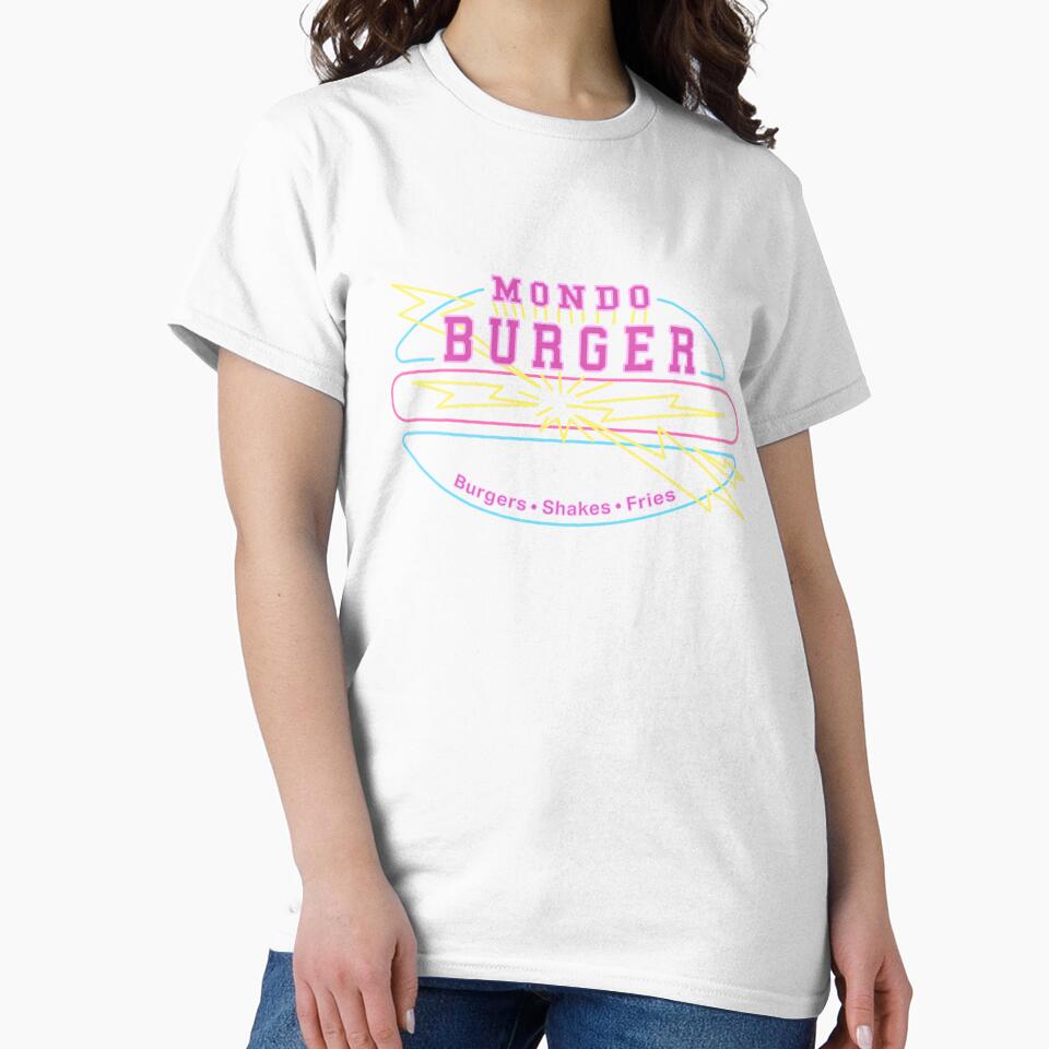 Mondo Burger by DeadRight