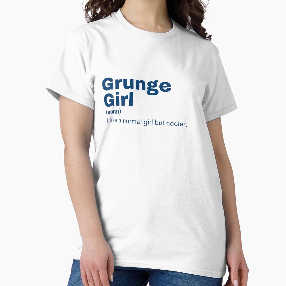 Grunge  Girl - Grunge by DannieDesigns