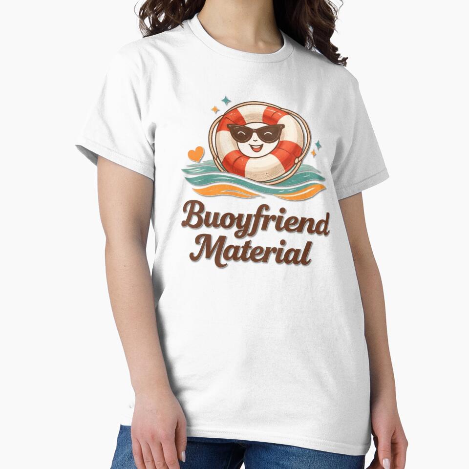 Buoyfriend Material by Icareis-Studios