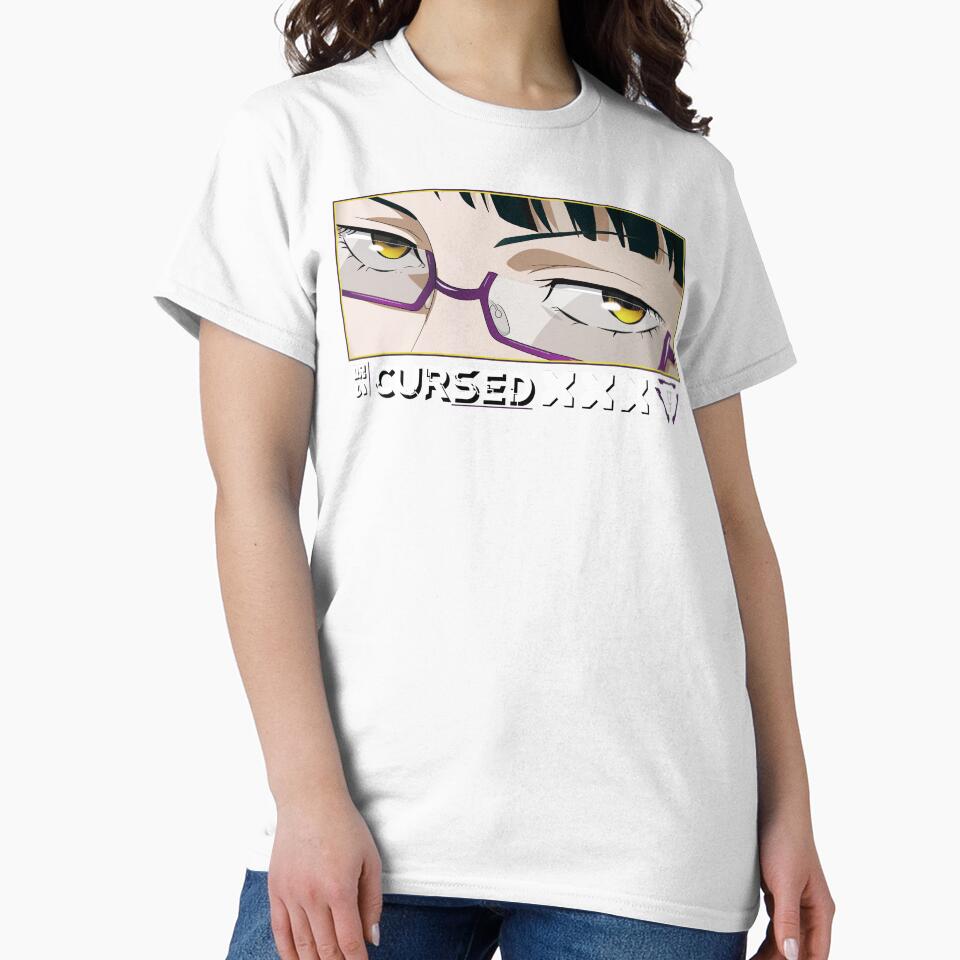 Cursed Anime Eyes Japanese Cozy Anime Style by Otakurypto